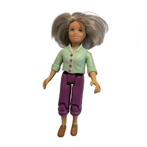 Vintage Fisher Price Loving Family Grandmother 2006